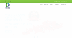 Desktop Screenshot of centurypolymers.com